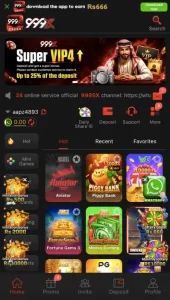 999SX Game Download