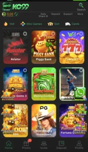 KC99 Game Download